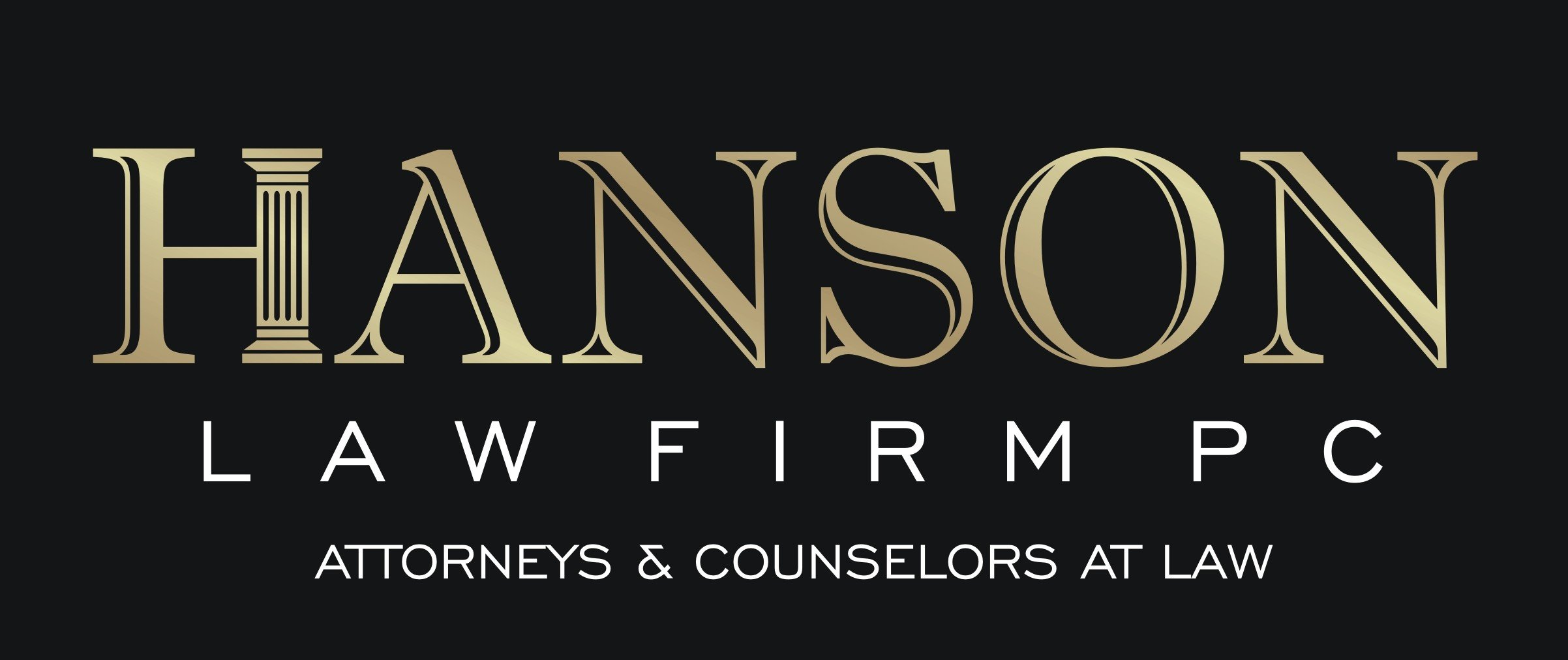 Hanson Law Firm PC attorneys & counselors at law